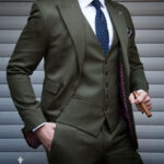 Men suit green 3 Piece Suit Wedding Groom Wear Dinner Suit Men Slim Fit Suit Men Tuxedo Suit groomsmen suit green wedding suit party suit